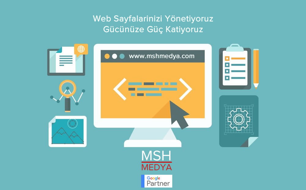 Web Sayfalarınızı Yeniliyoruz